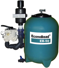 Напорный фильтр Econobead